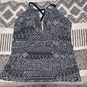 XL Tankini top!